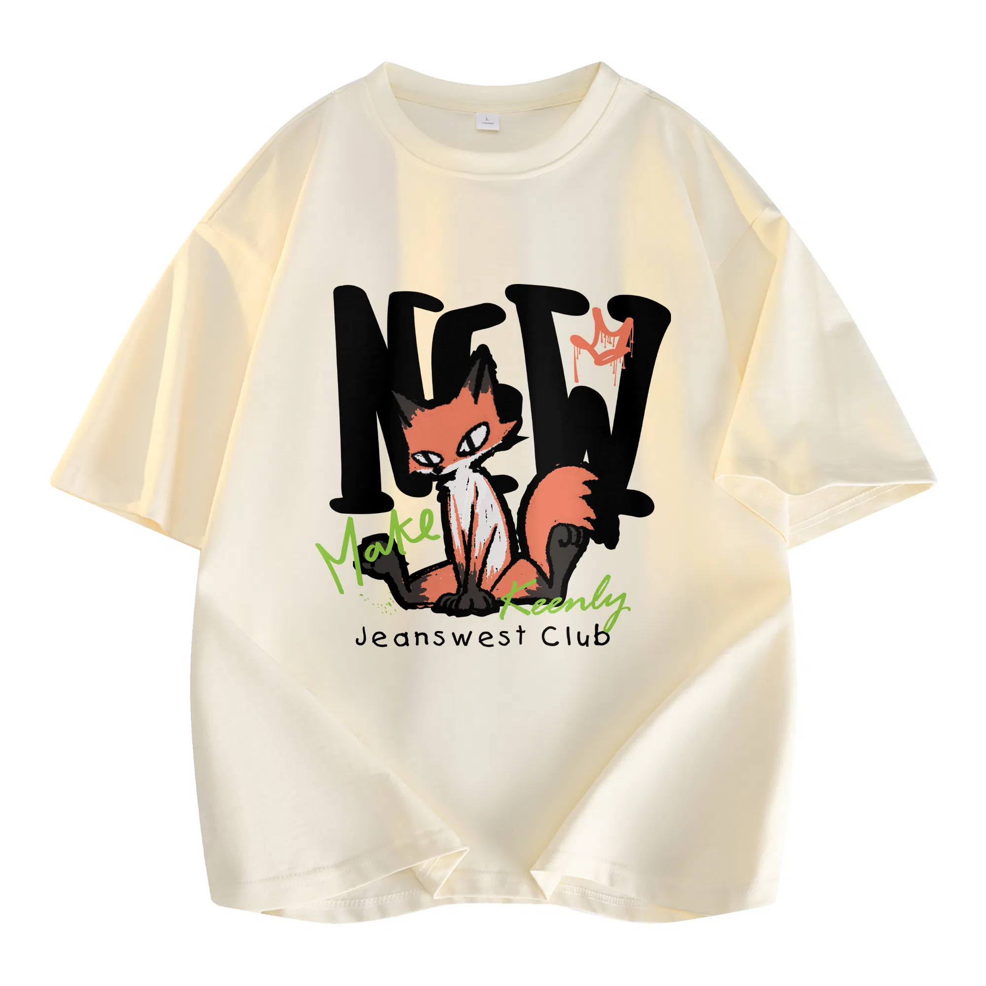 JEANSWEST CLUB LogoT