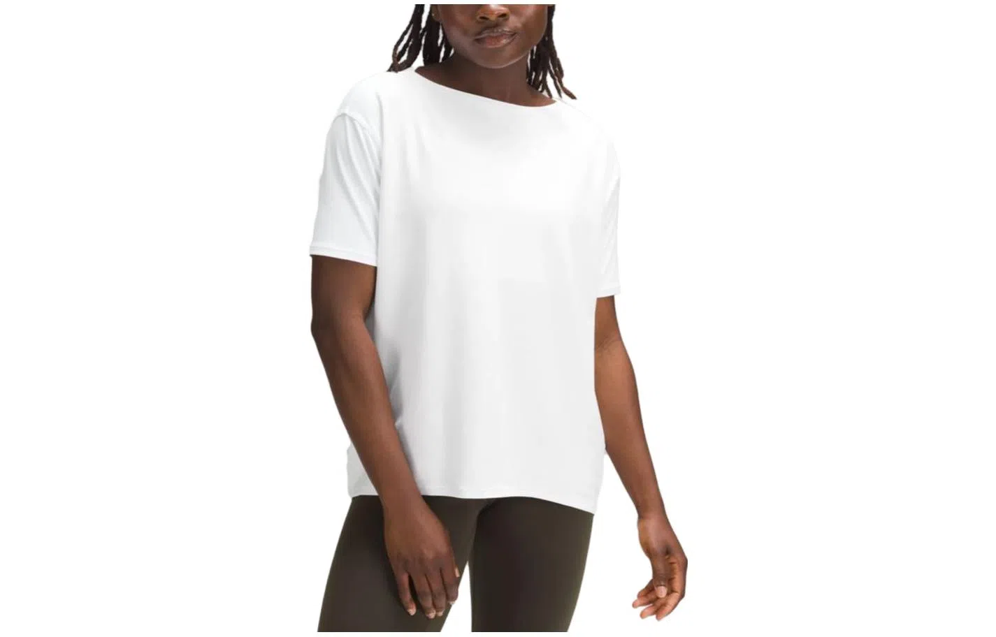 lululemon Back in Action Nulu T