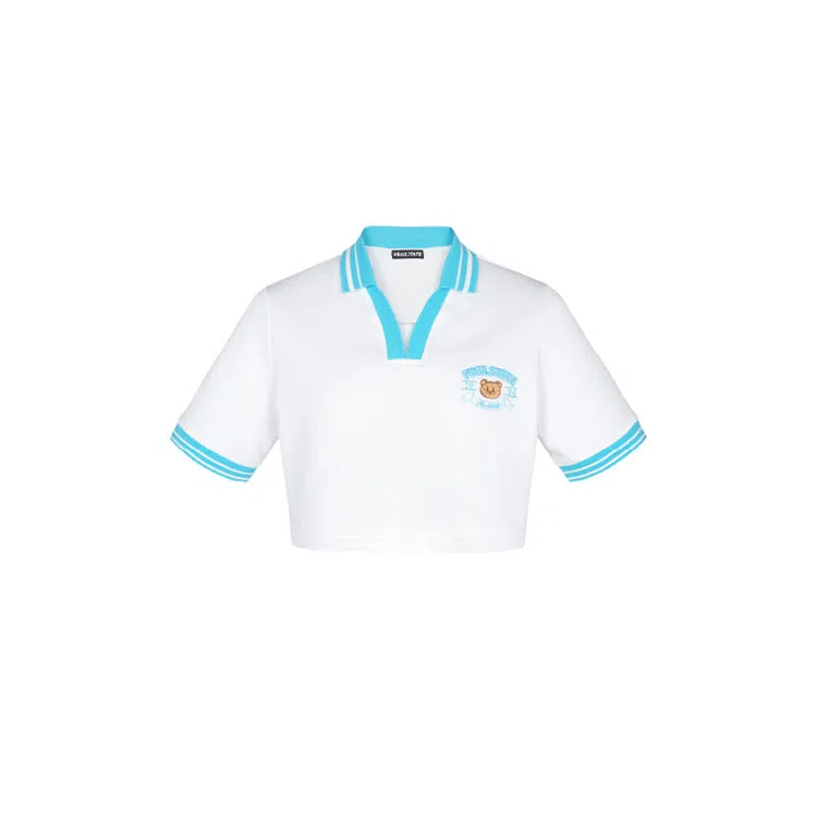 FRAIL STATE Polo T