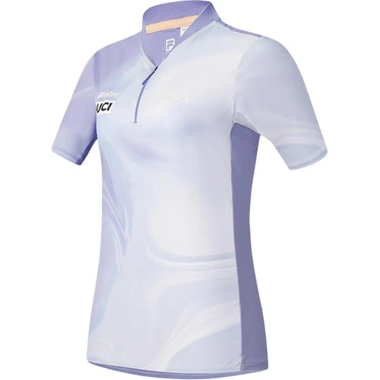 FILA CYCLING PSYCHE FLOW LogoV SS25 T -ZA