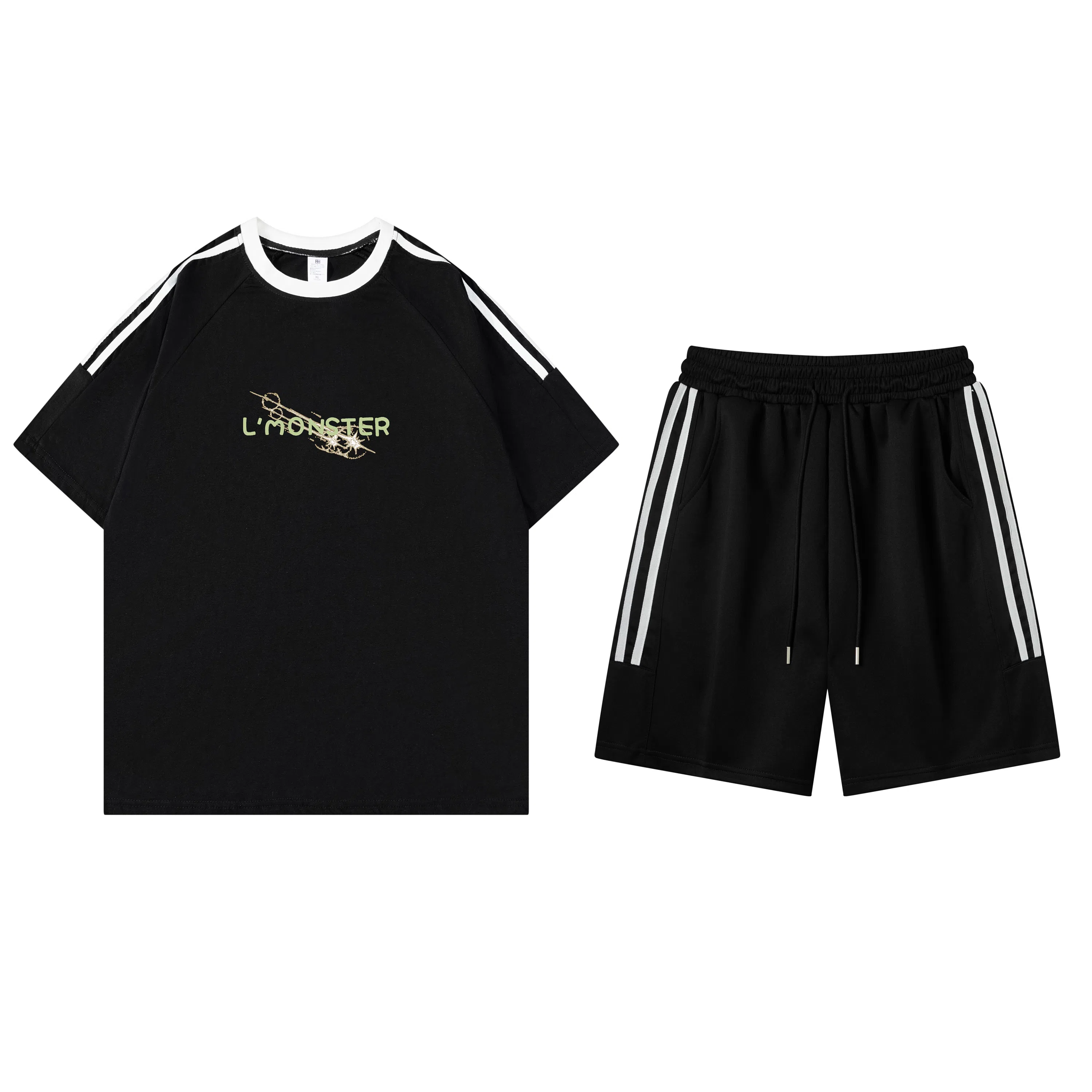 LIGHTNING MONSTER LogoT