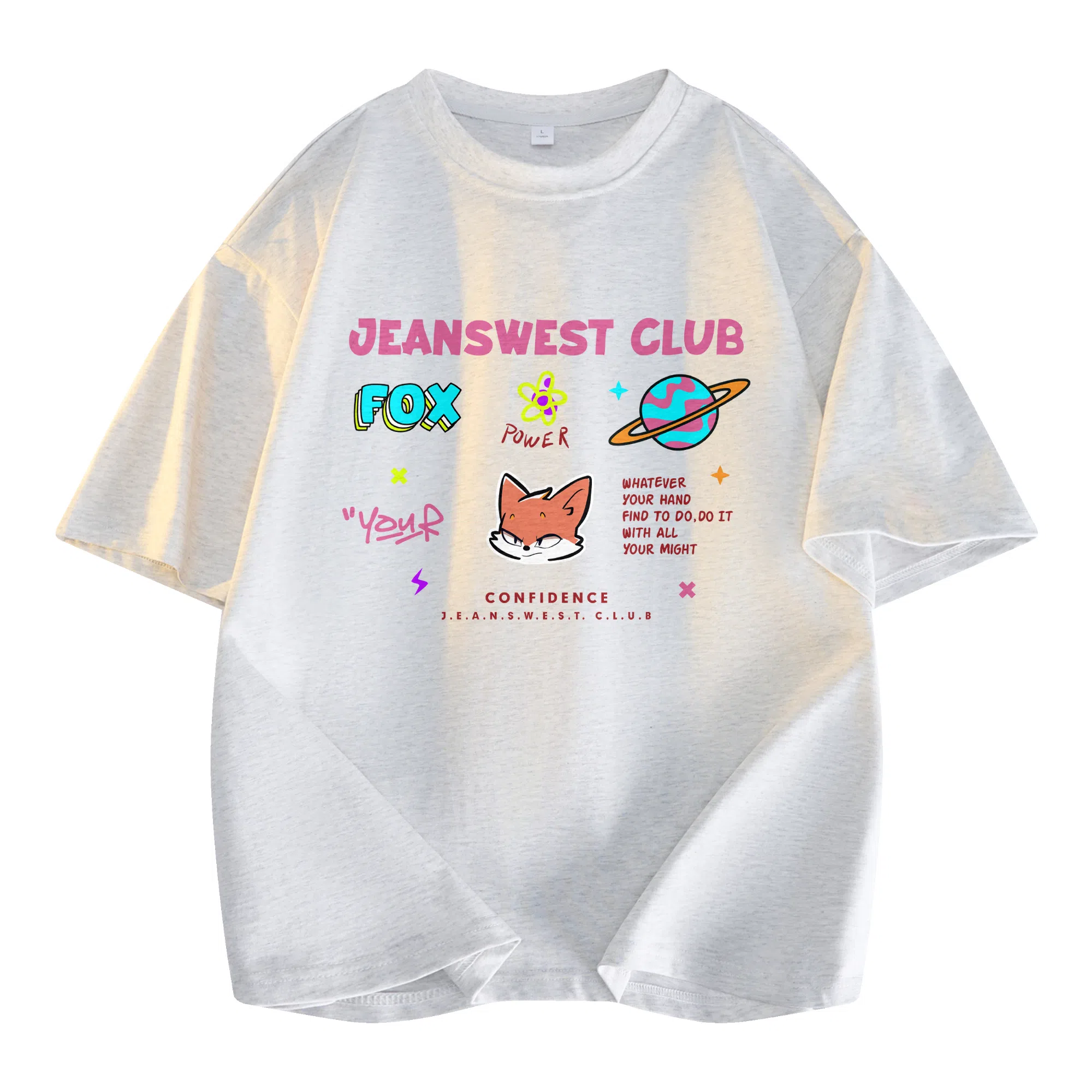 JEANSWEST CLUB LogoT