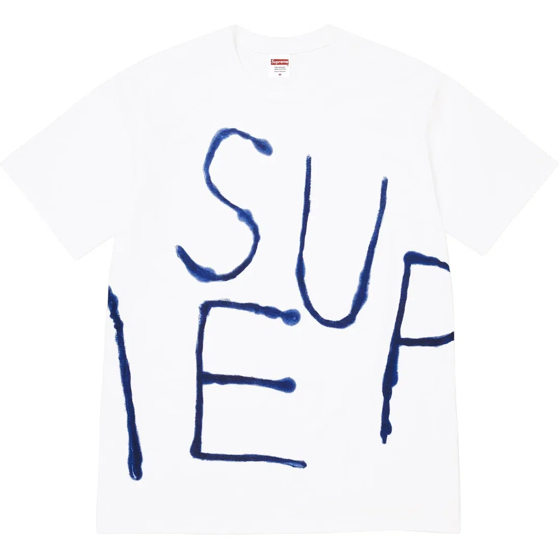 Supreme Painted Tee