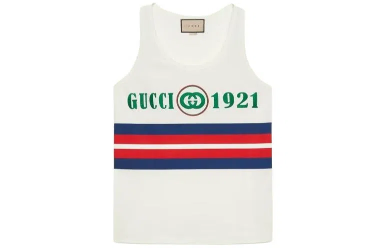 Gucci SS23 Logo Vest