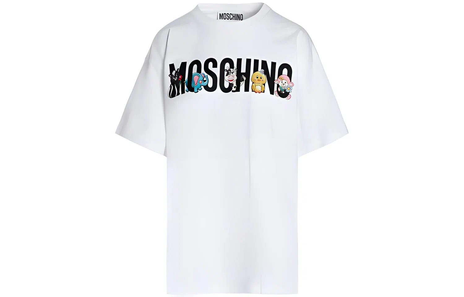 MOSCHINO SS22 LogoT