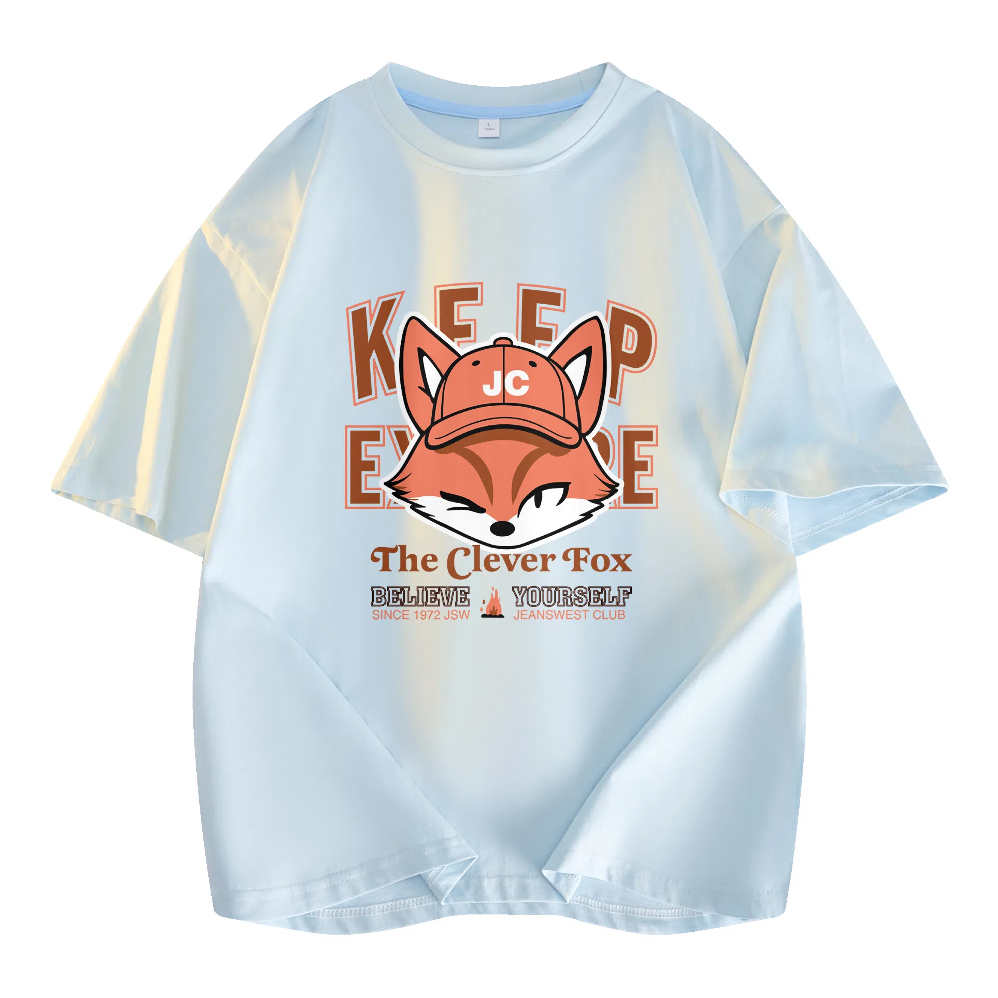 JEANSWEST CLUB LogoT