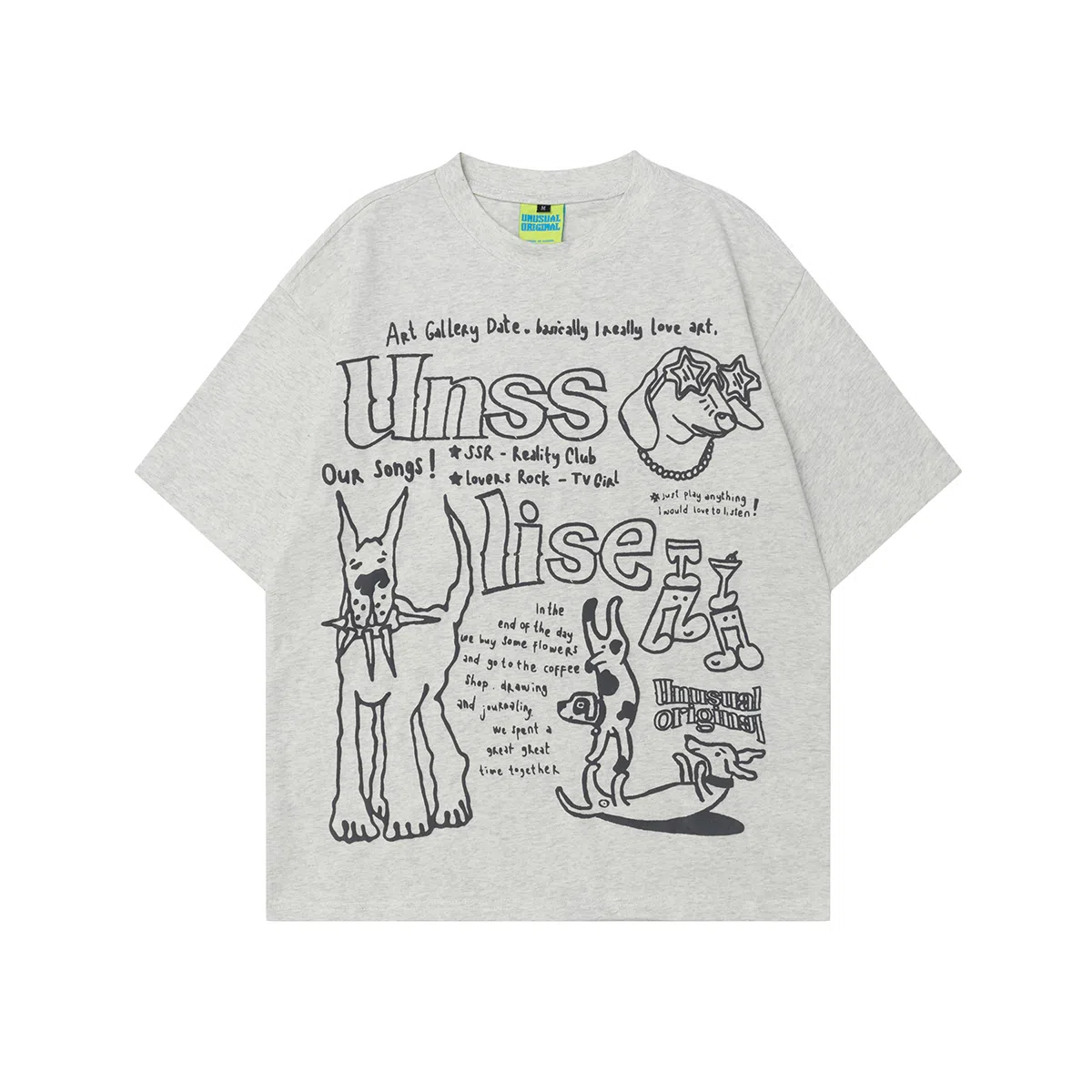 BEAR UNION T
