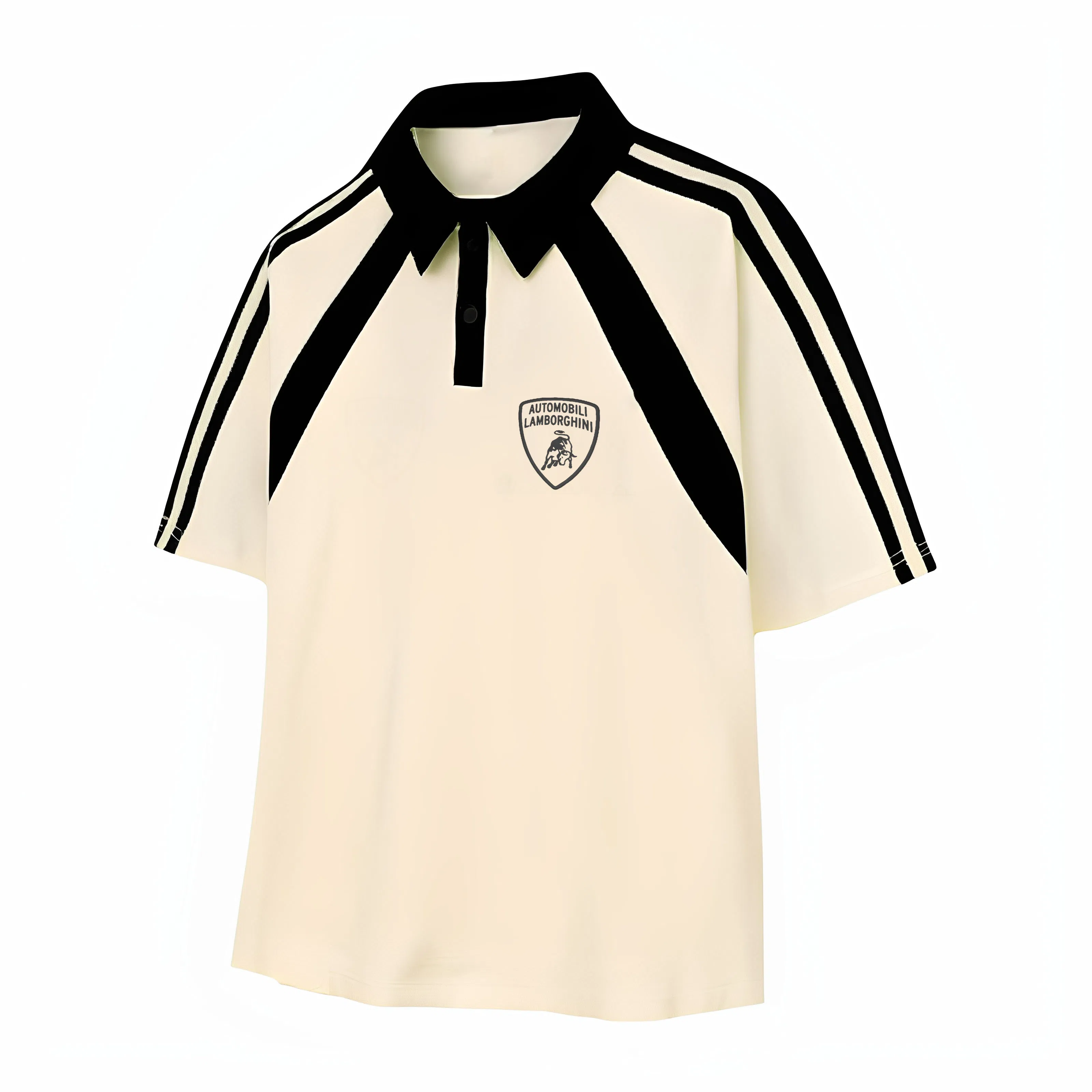 Automobili Lamborghini SS25 LOGOPoloT