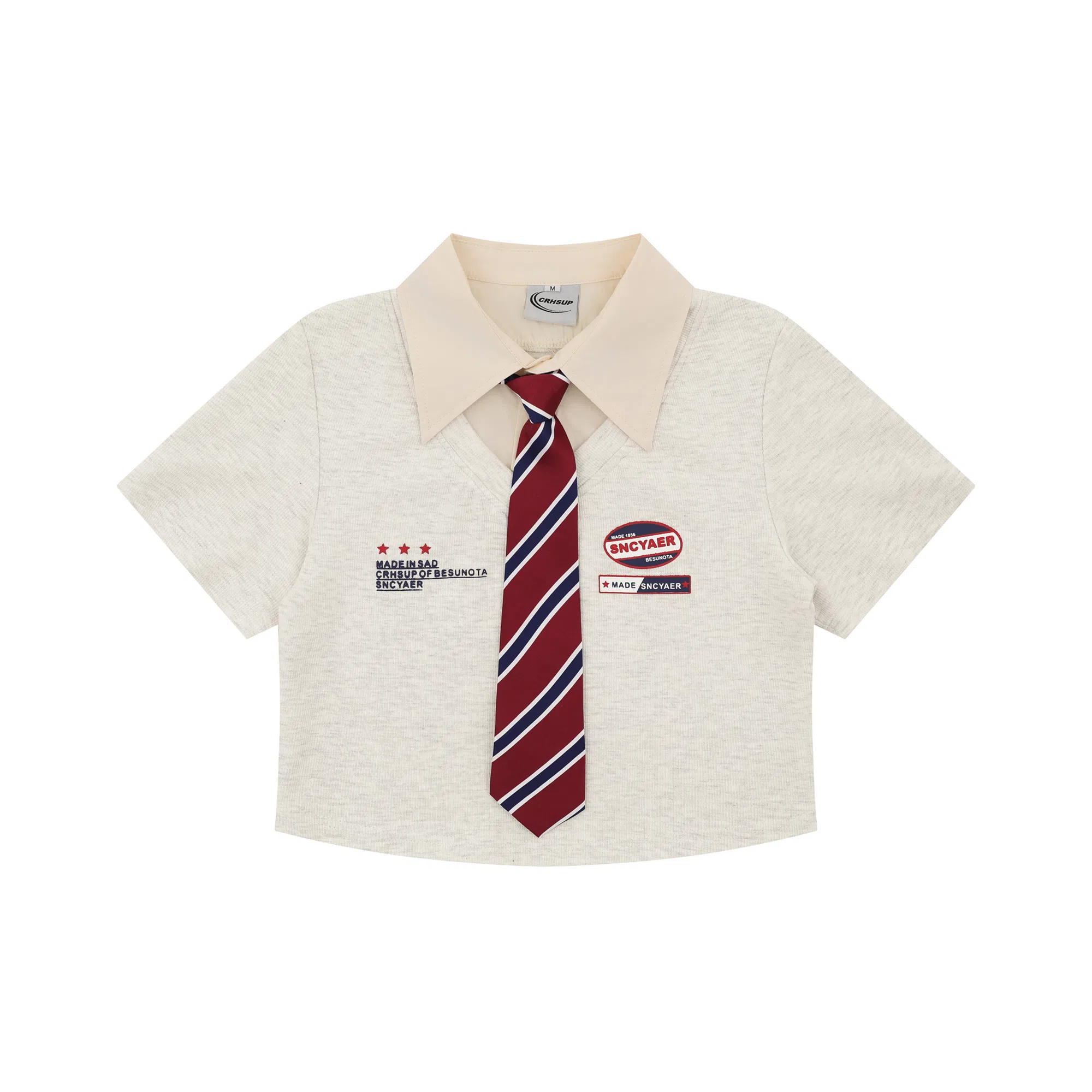 CUWU polo T