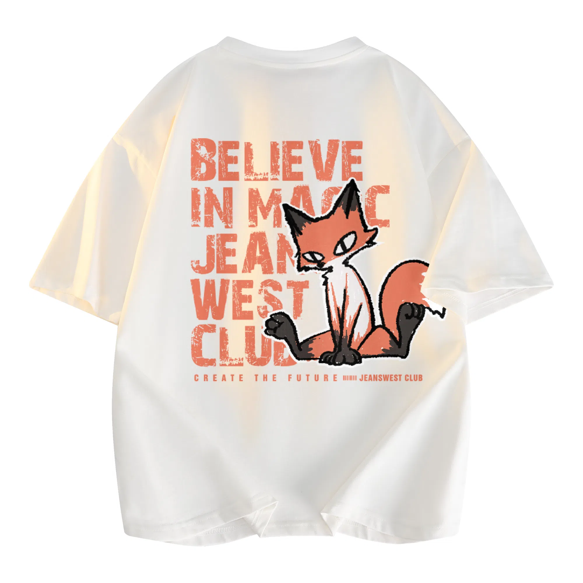 JEANSWEST CLUB LogoT