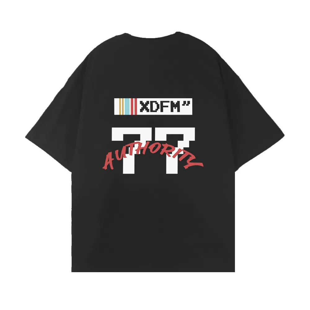 XDFM 77oversize T