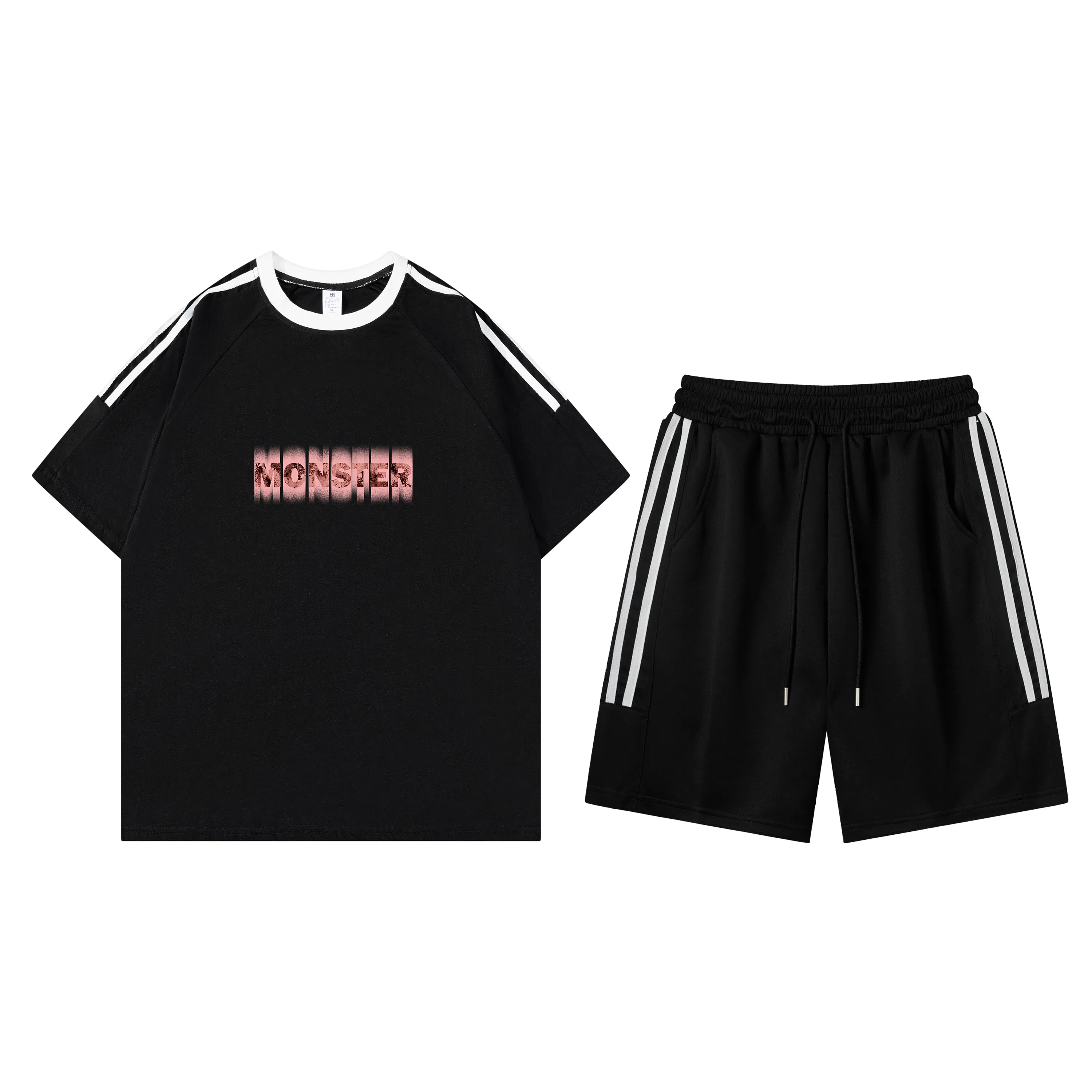 LIGHTNING MONSTER LogoT