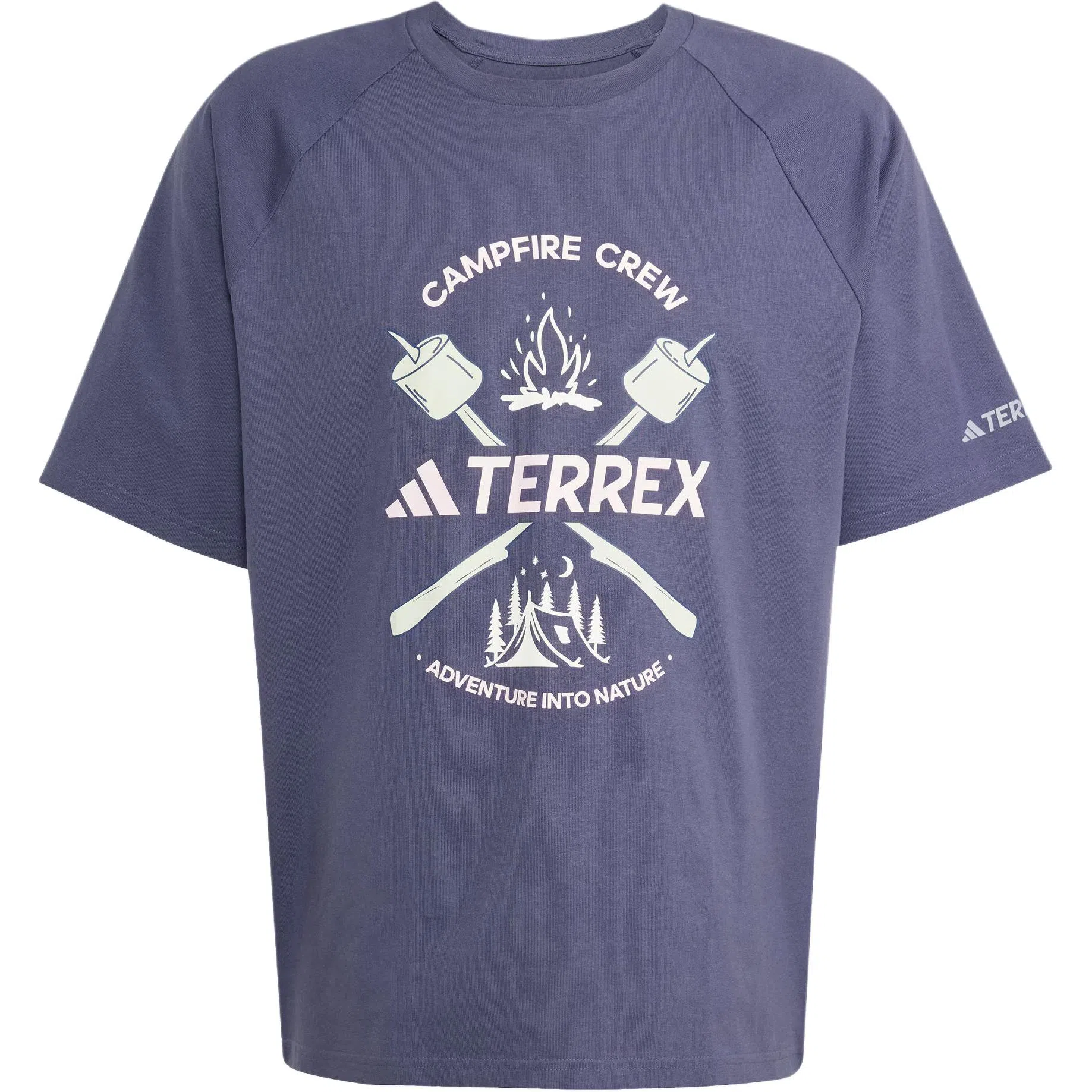 adidas adidas Terrex POLYGIENE GRAPHIC LogoT