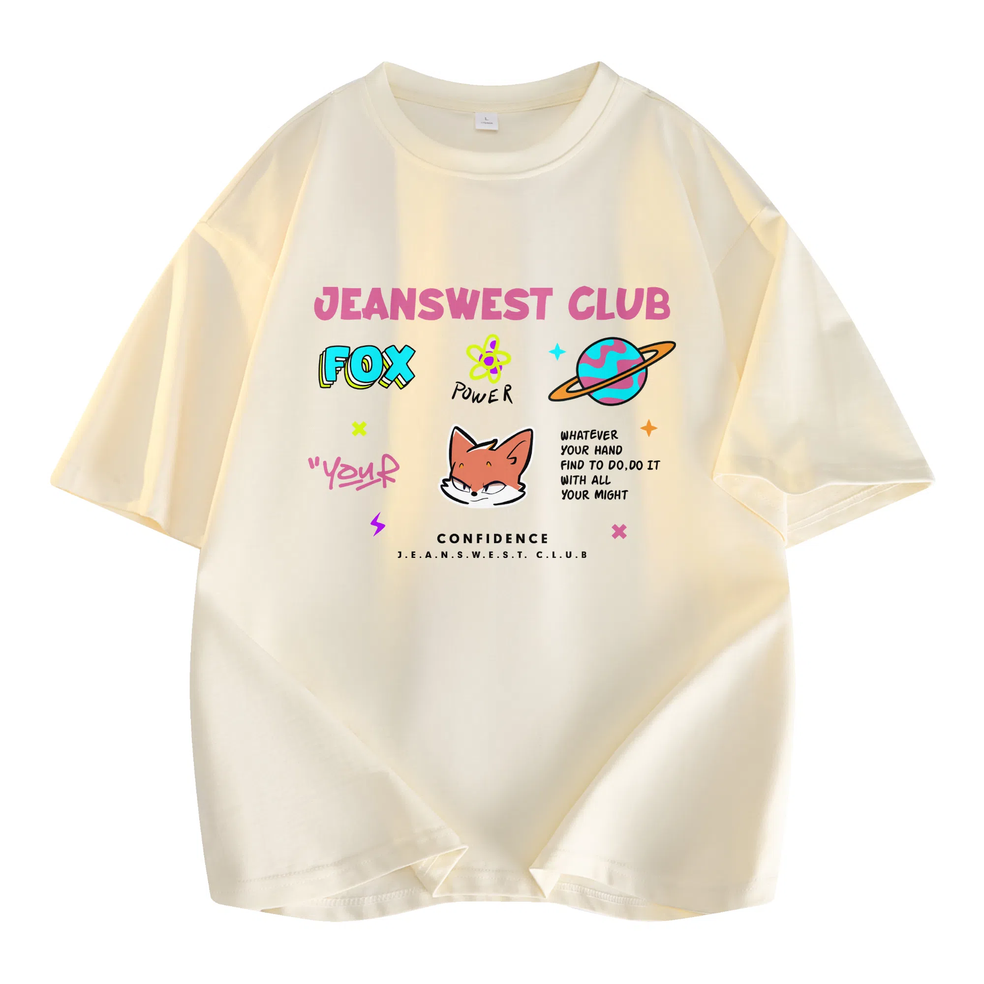 JEANSWEST CLUB LogoT