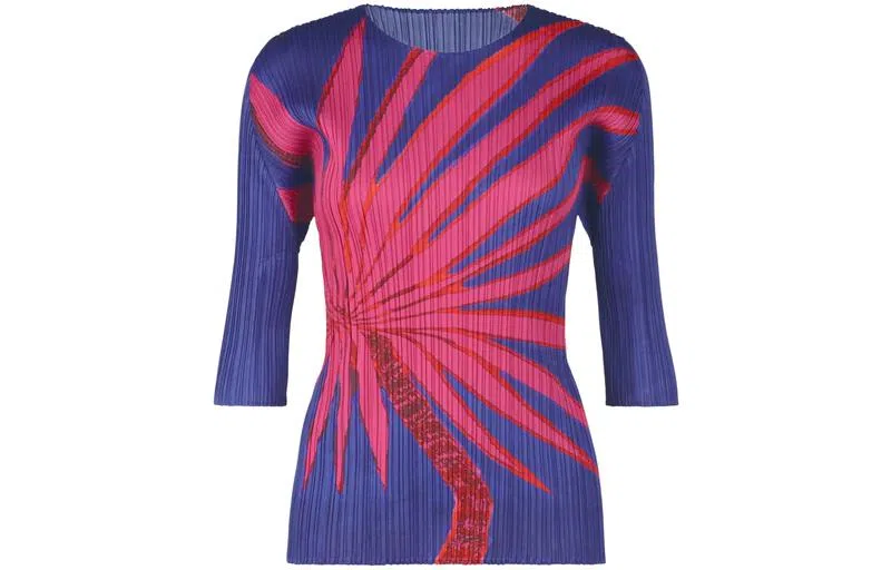 PLEATS PLEASE ISSEY MIYAKE T