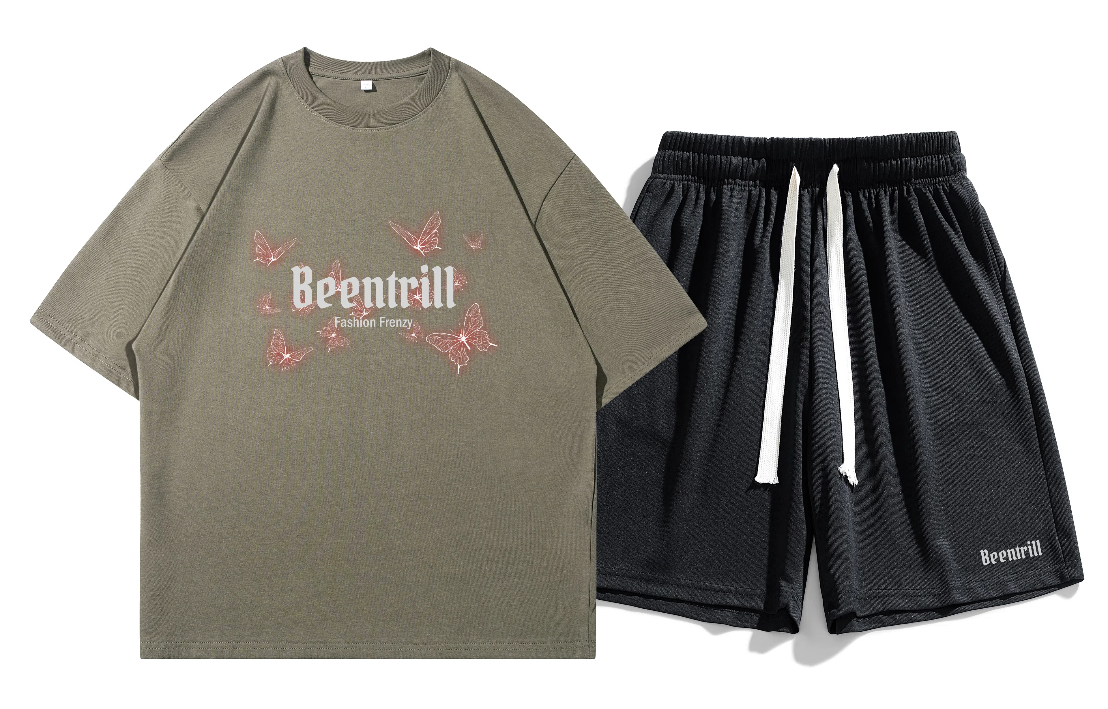 BEENTRILL LogoT