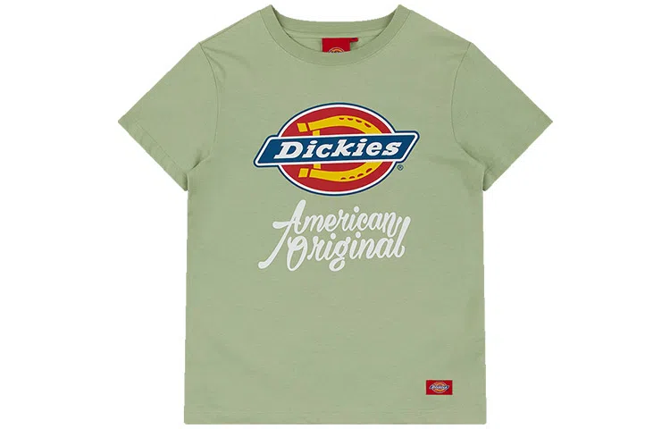 Dickies SS21 logoT
