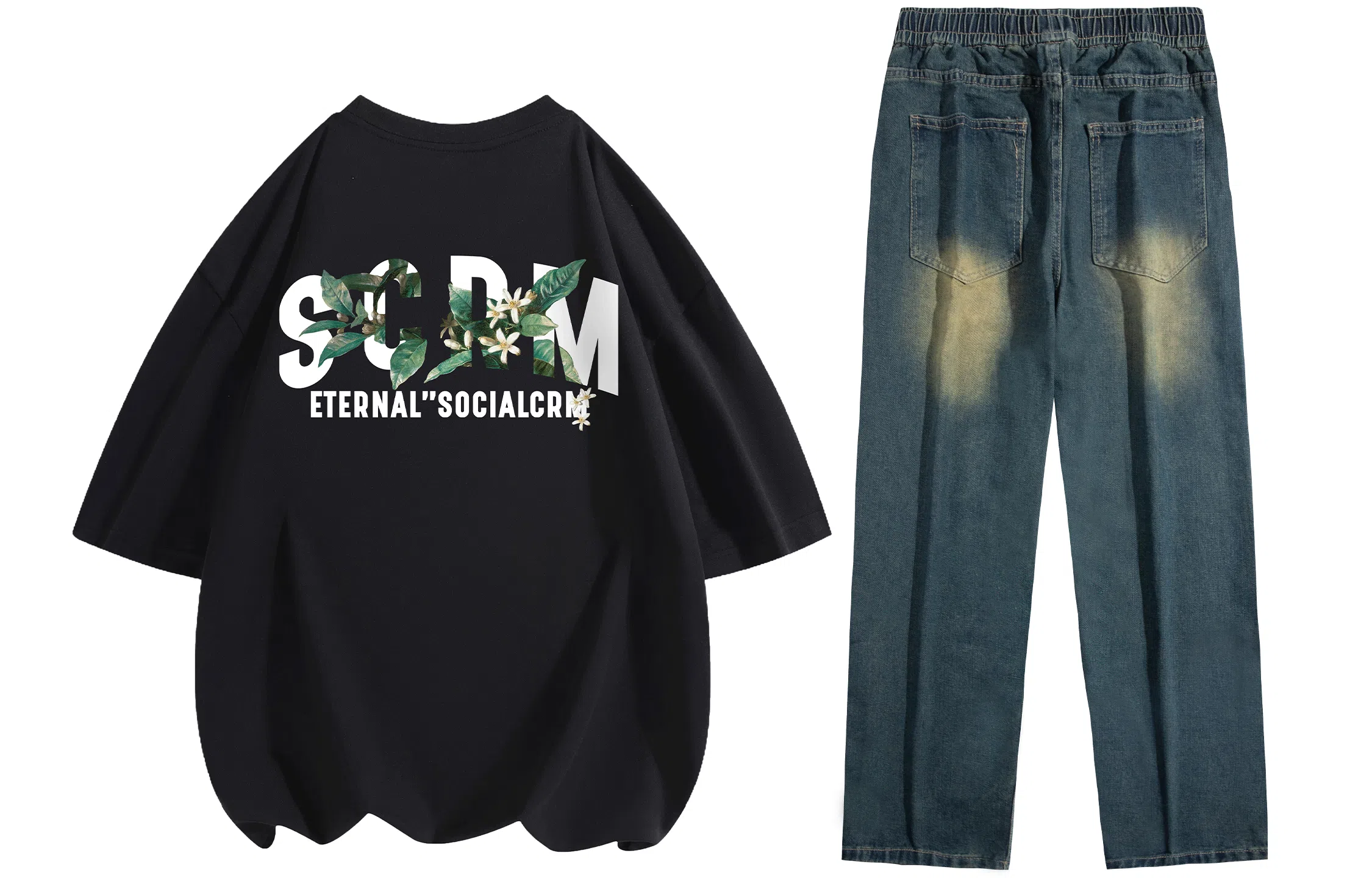 SCRM LogoT