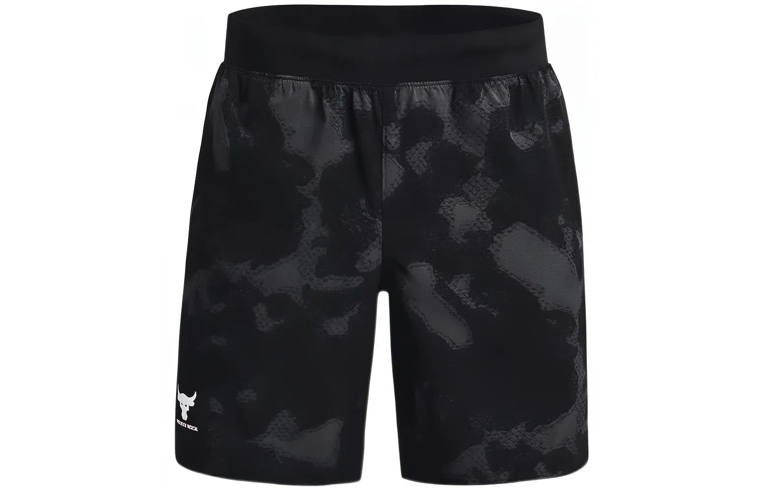 Under Armour Project Rock Logo Shorts