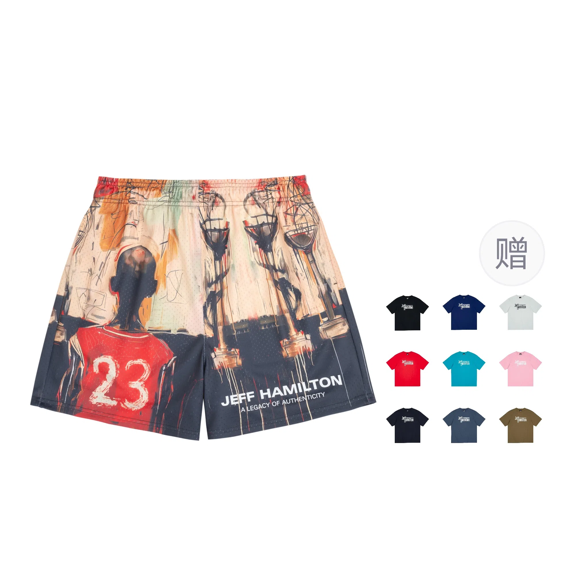 JEFF HAMILTON SS24 23