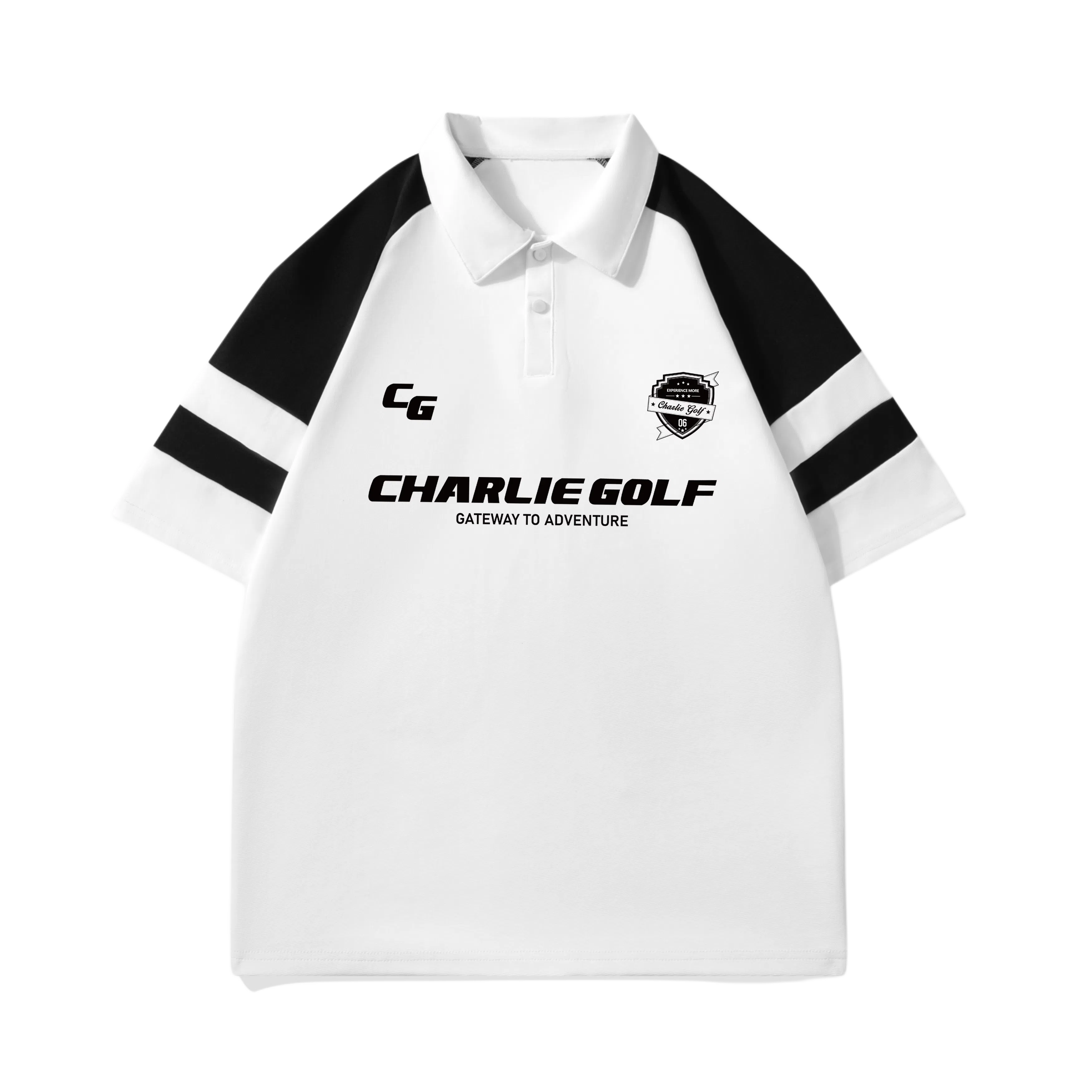 CHARLIE GOLF Polo
