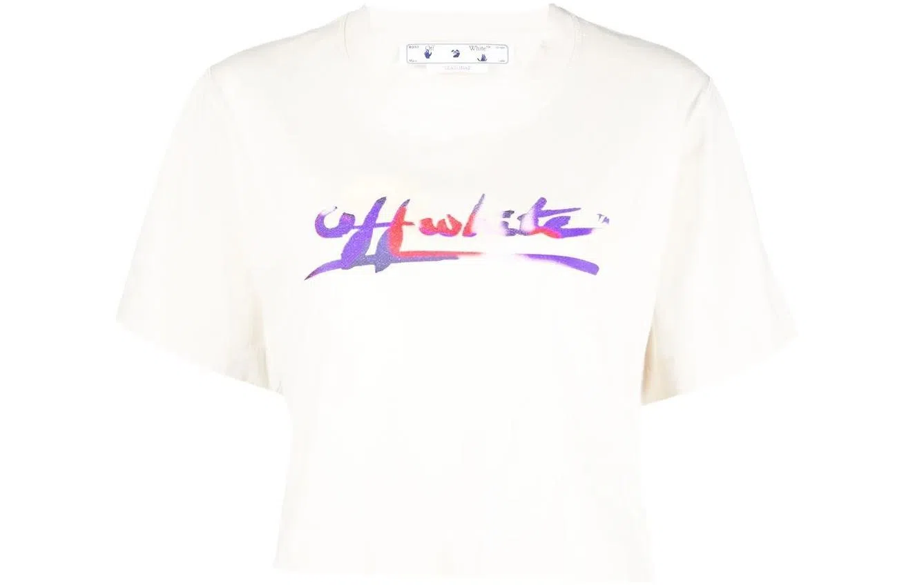 OFF-WHITE SS22 LogoT