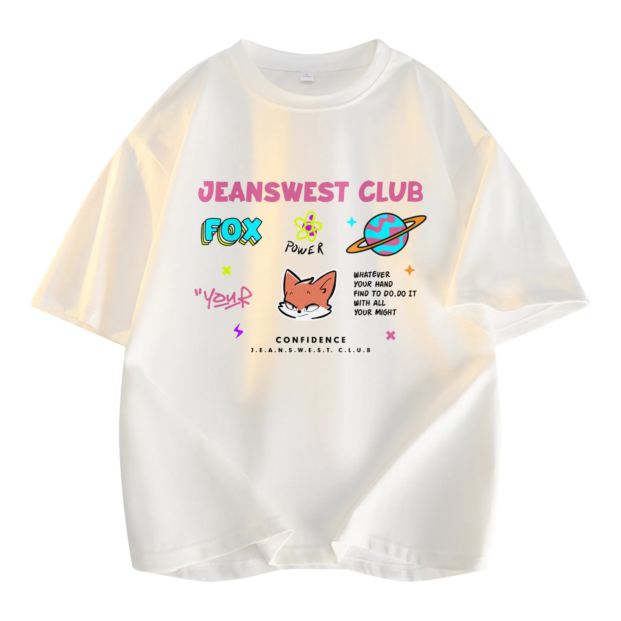 JEANSWEST CLUB LogoT