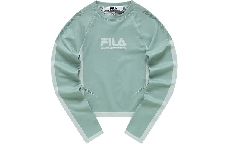 FILA FUSION x White Mountaineering T