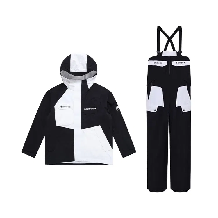 BURTON GORETEX Circus Tricolor 2L