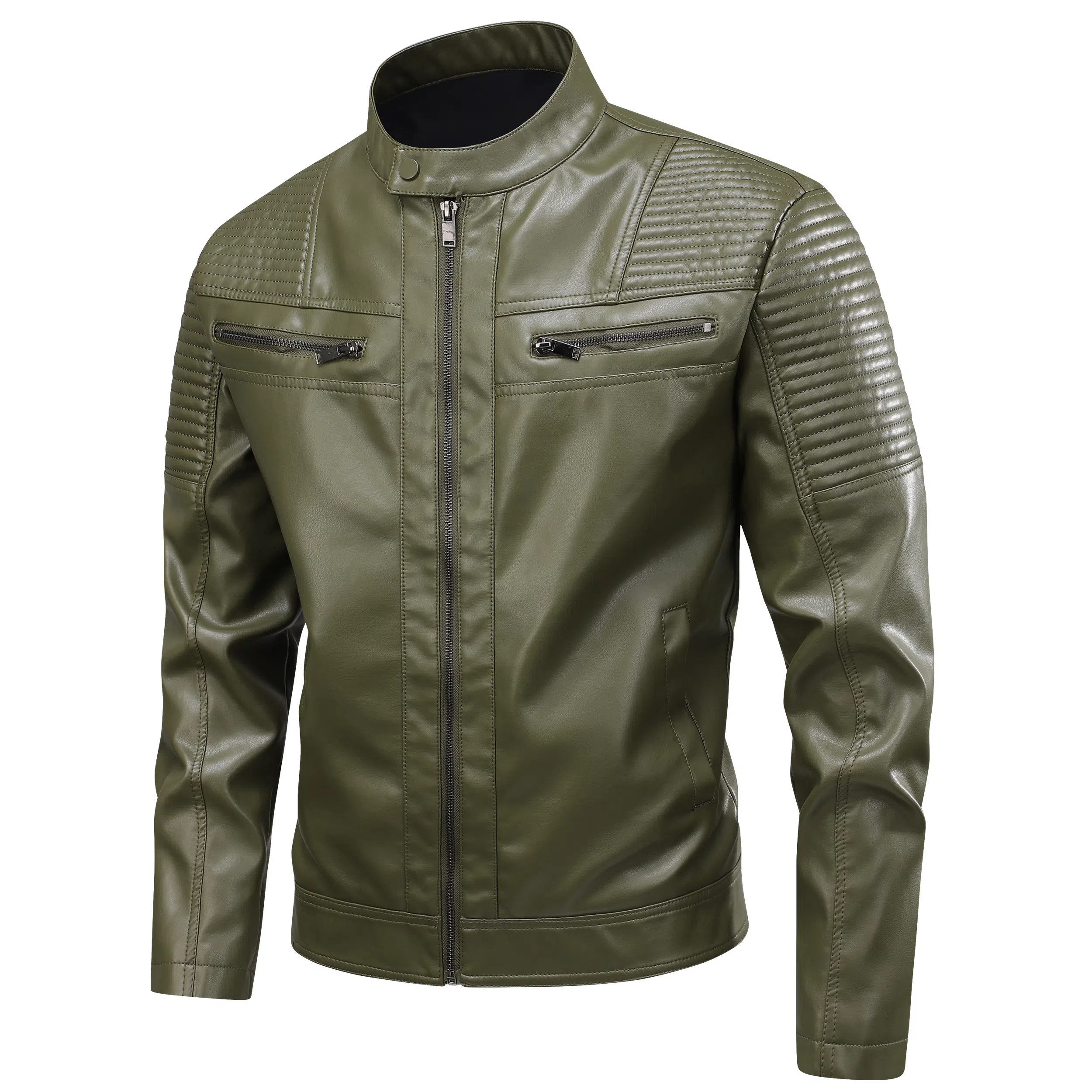 Unknown Brand Spring Streetwear Utility Jacket