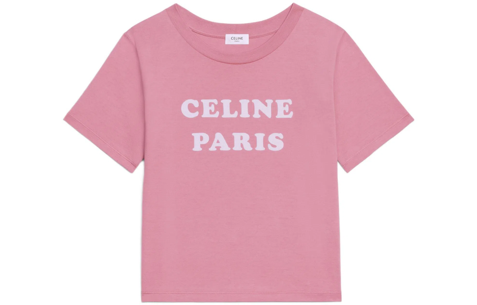CELINE SS22 LogoT