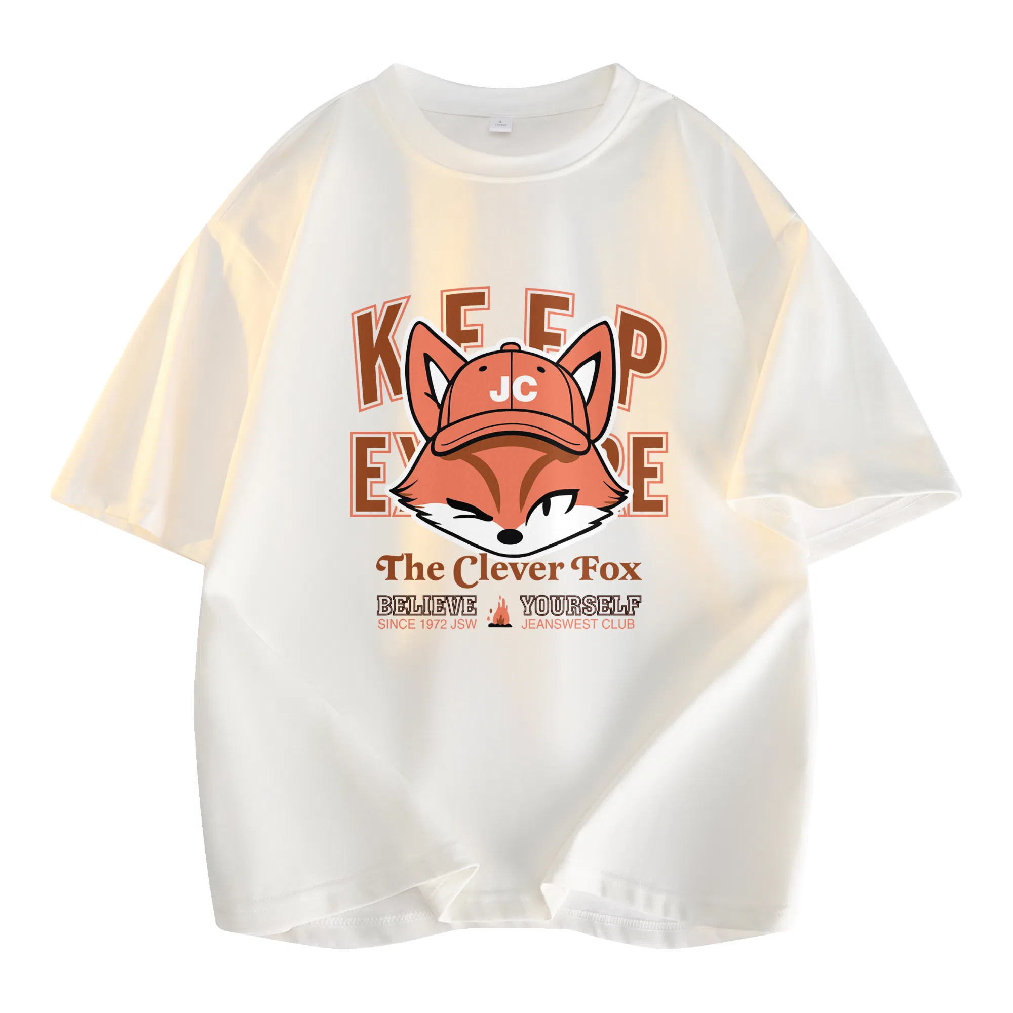 JEANSWEST CLUB LogoT