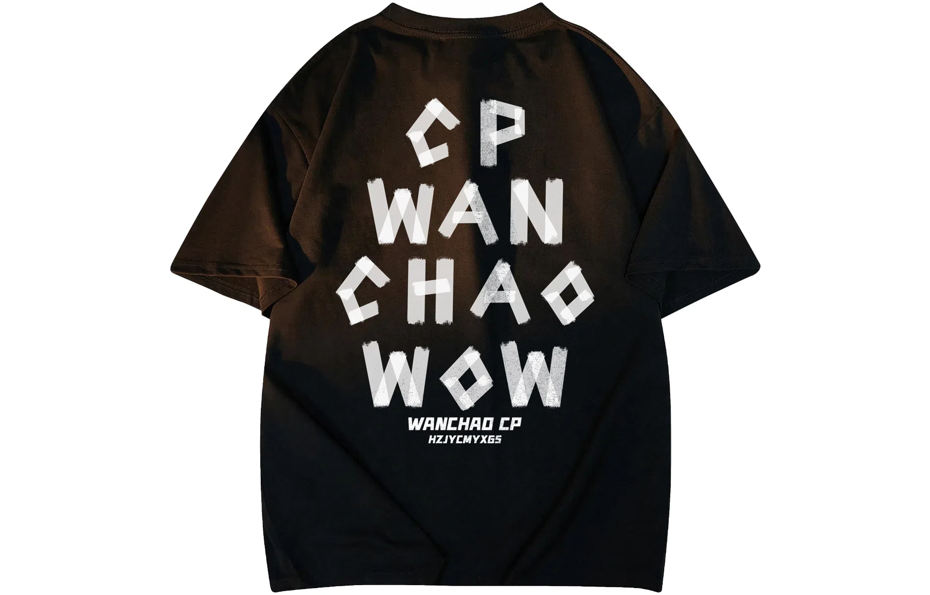 WANCHAO CP LOGOcleanfitT