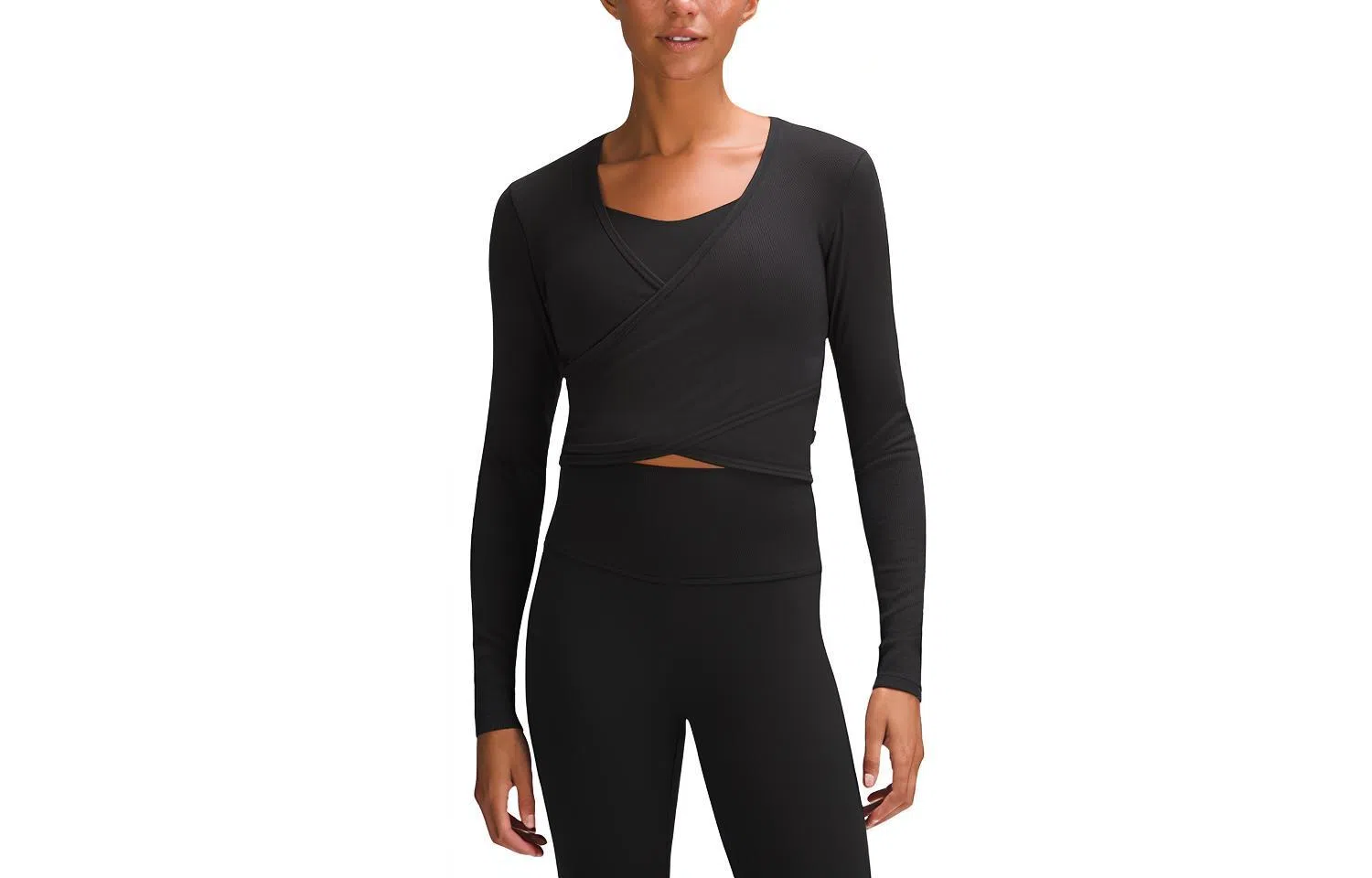 lululemon Wrap-Front T