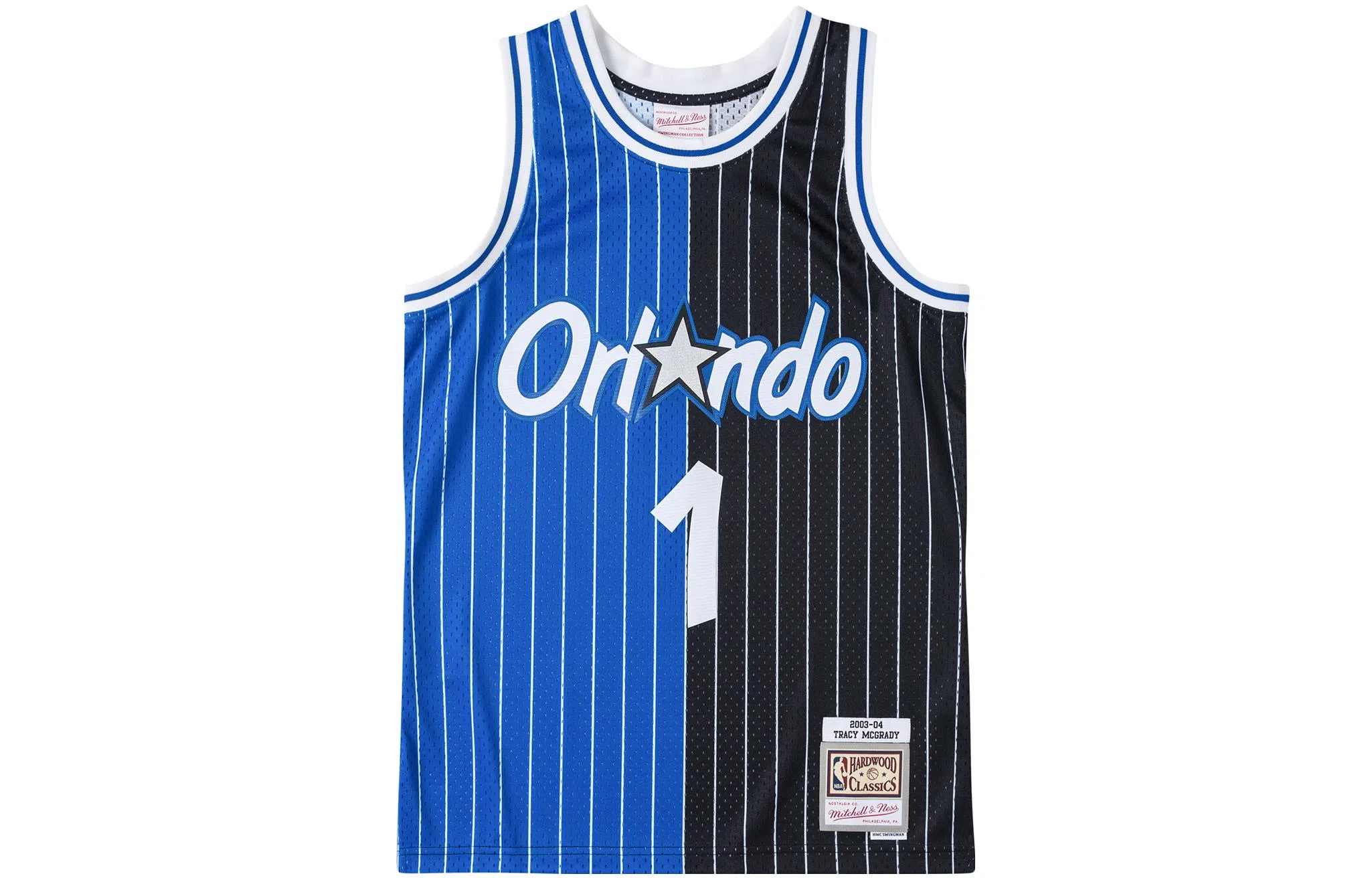 Mitchell Ness 1 Logo