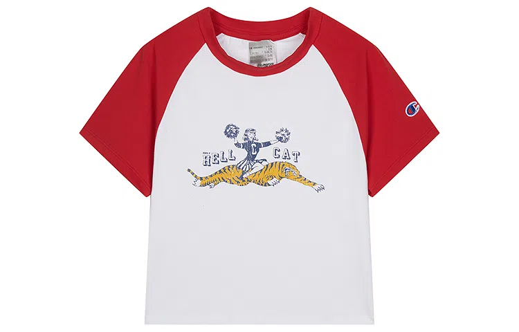 Champion SS25 YEARBOOK T T