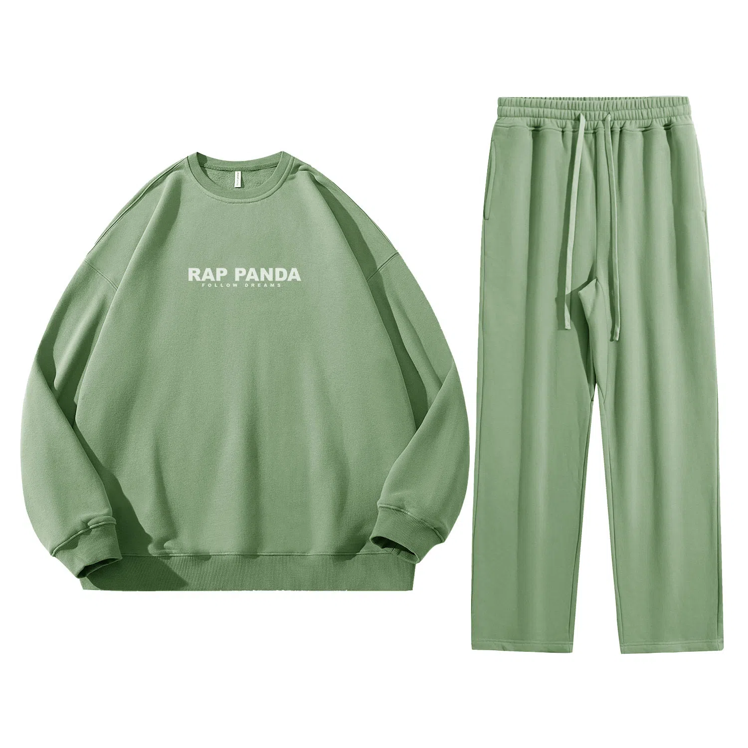 RAP PANDA Logo