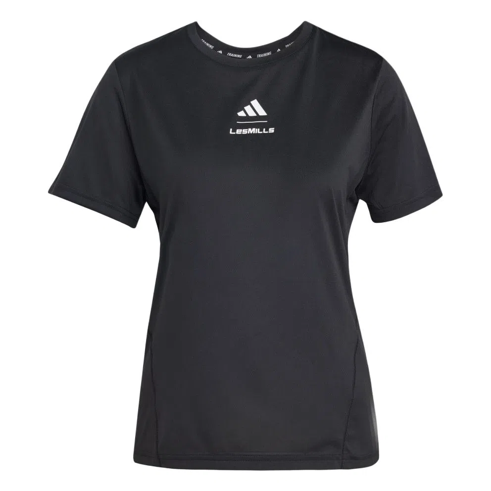 adidas LES MILLS logo T
