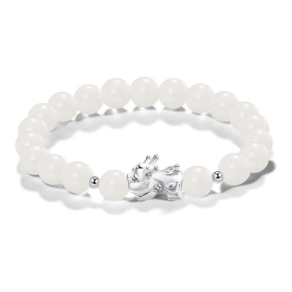 色菲尔 复古设计国风手饰 菩提根 手串 男女同款情侣款