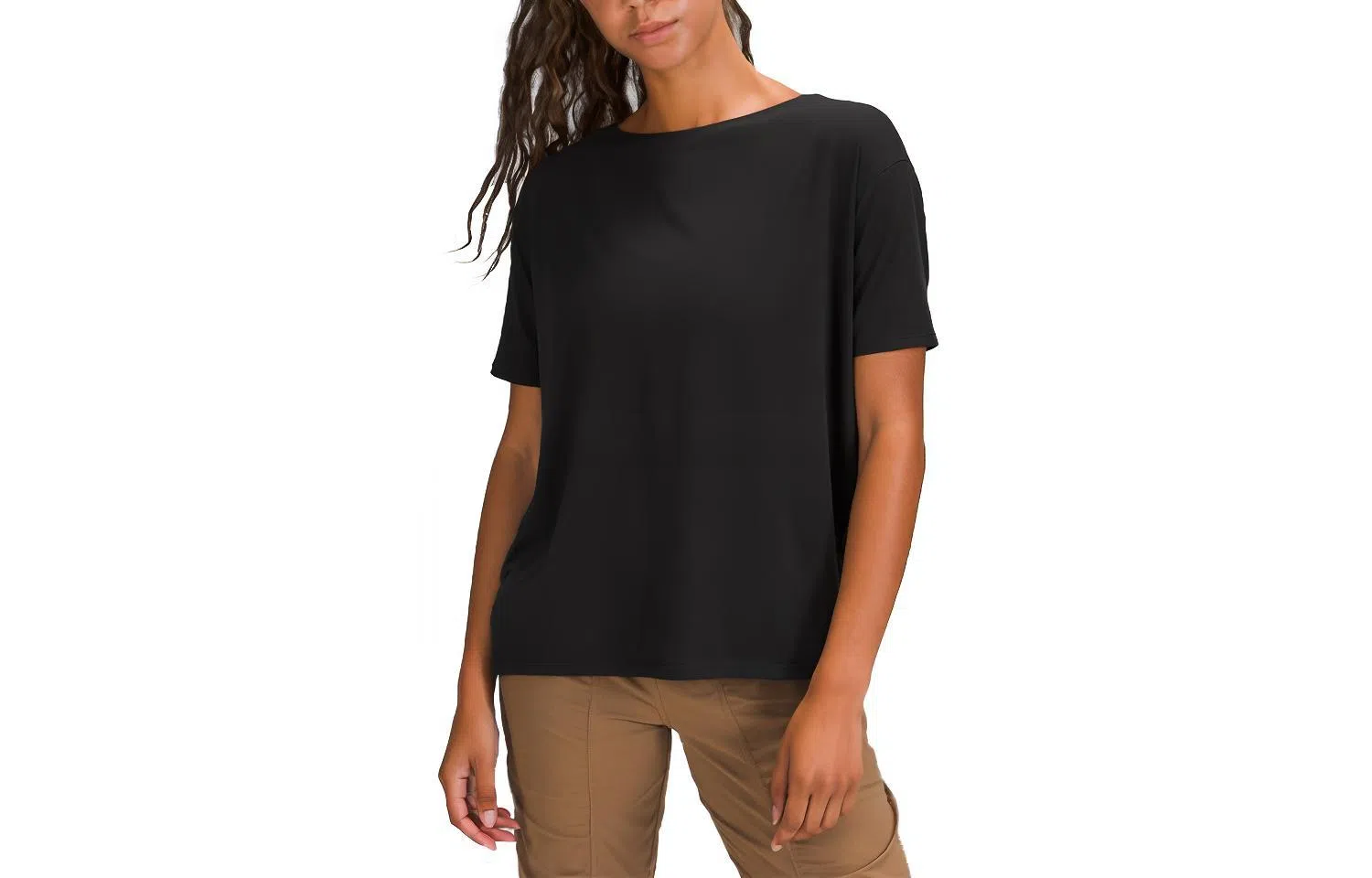 lululemon Back in Action T