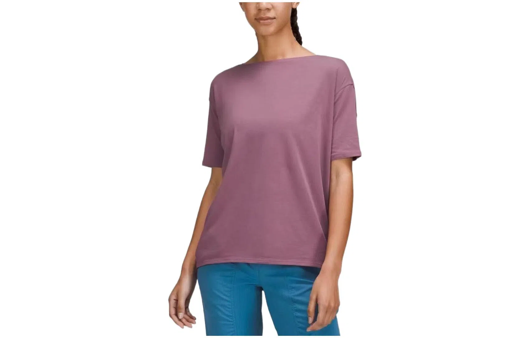 lululemon Back in Action T