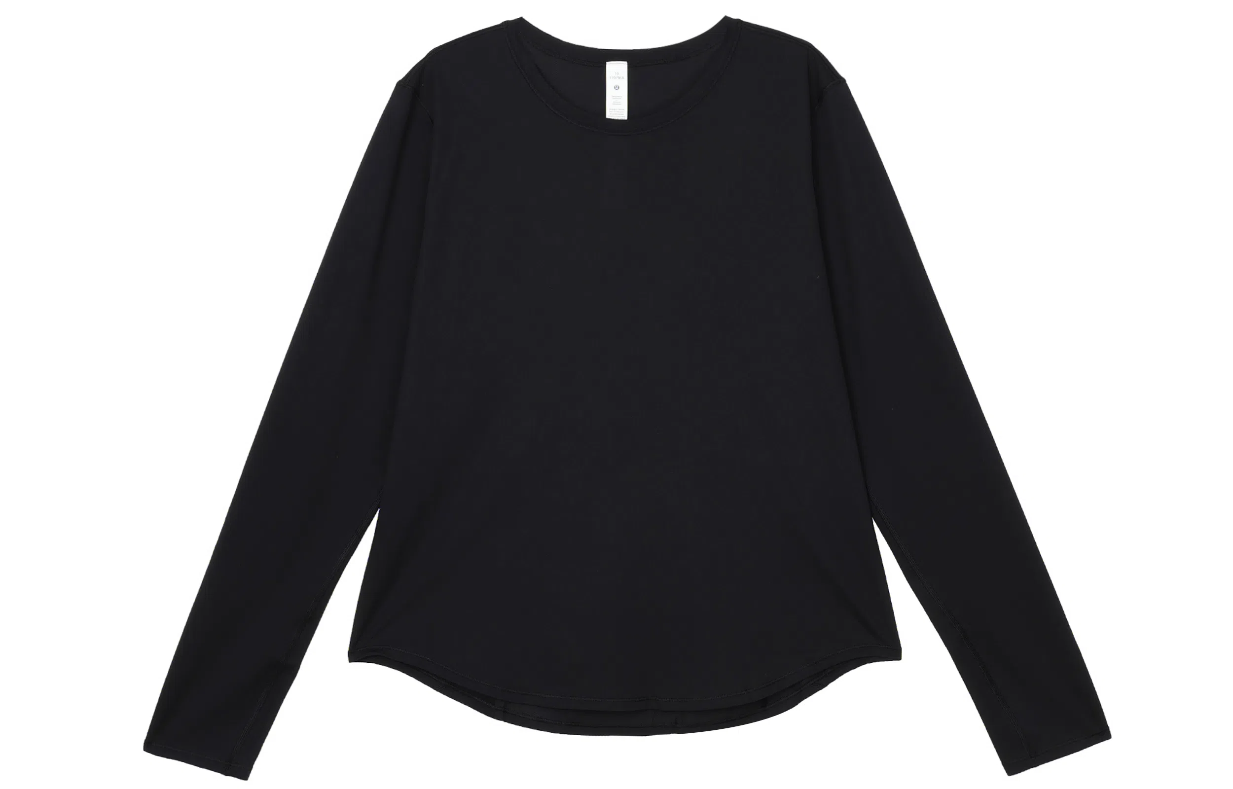 lululemon High Neck Run and Train T