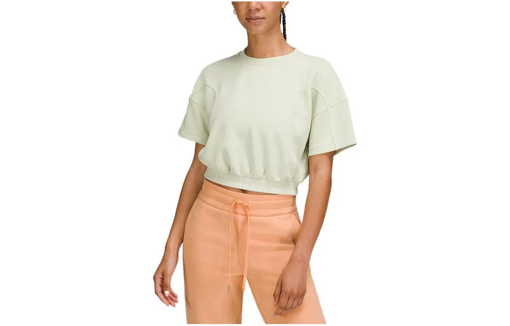 lululemon Softstreme Short Sleeve Tee