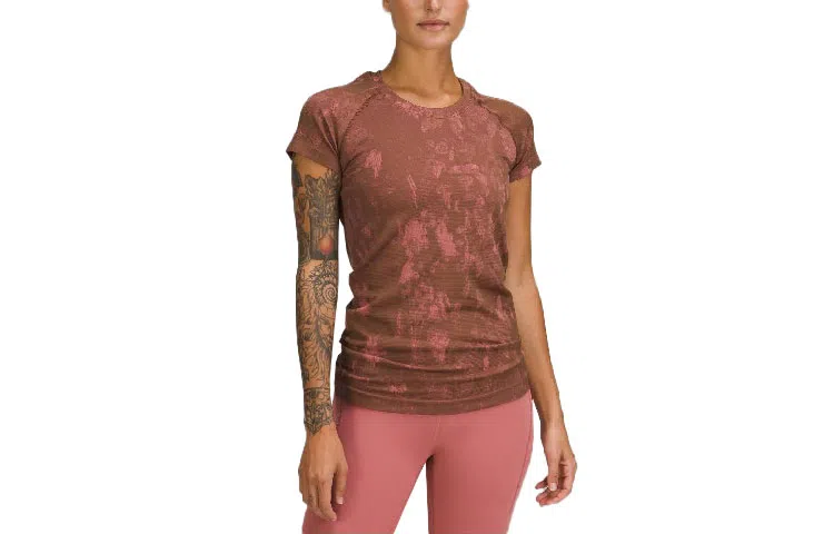 lululemon Swiftly Tech Short Sleeve Shirt 2.0 T