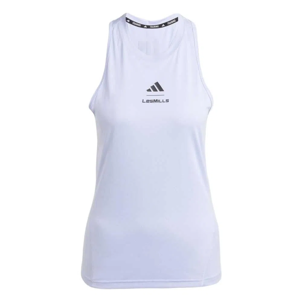 adidas LES MILLS Tank Top White