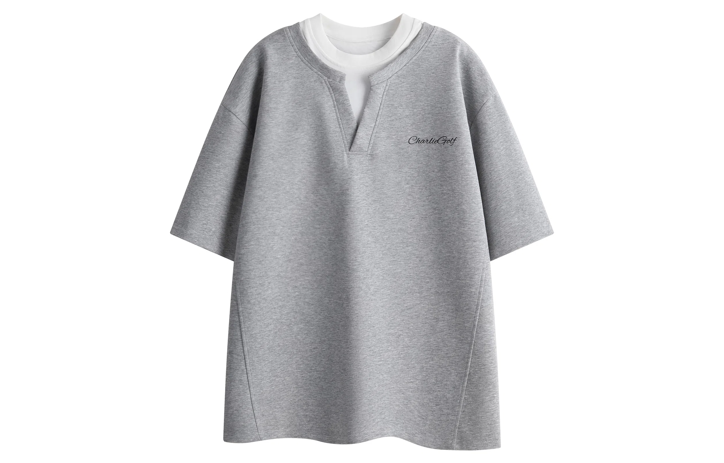 CHARLIE GOLF logoT