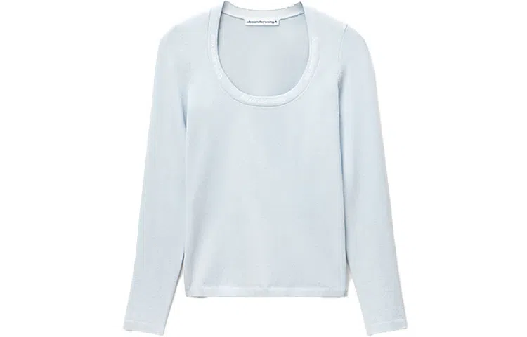 alexander wang SS22 LogoT