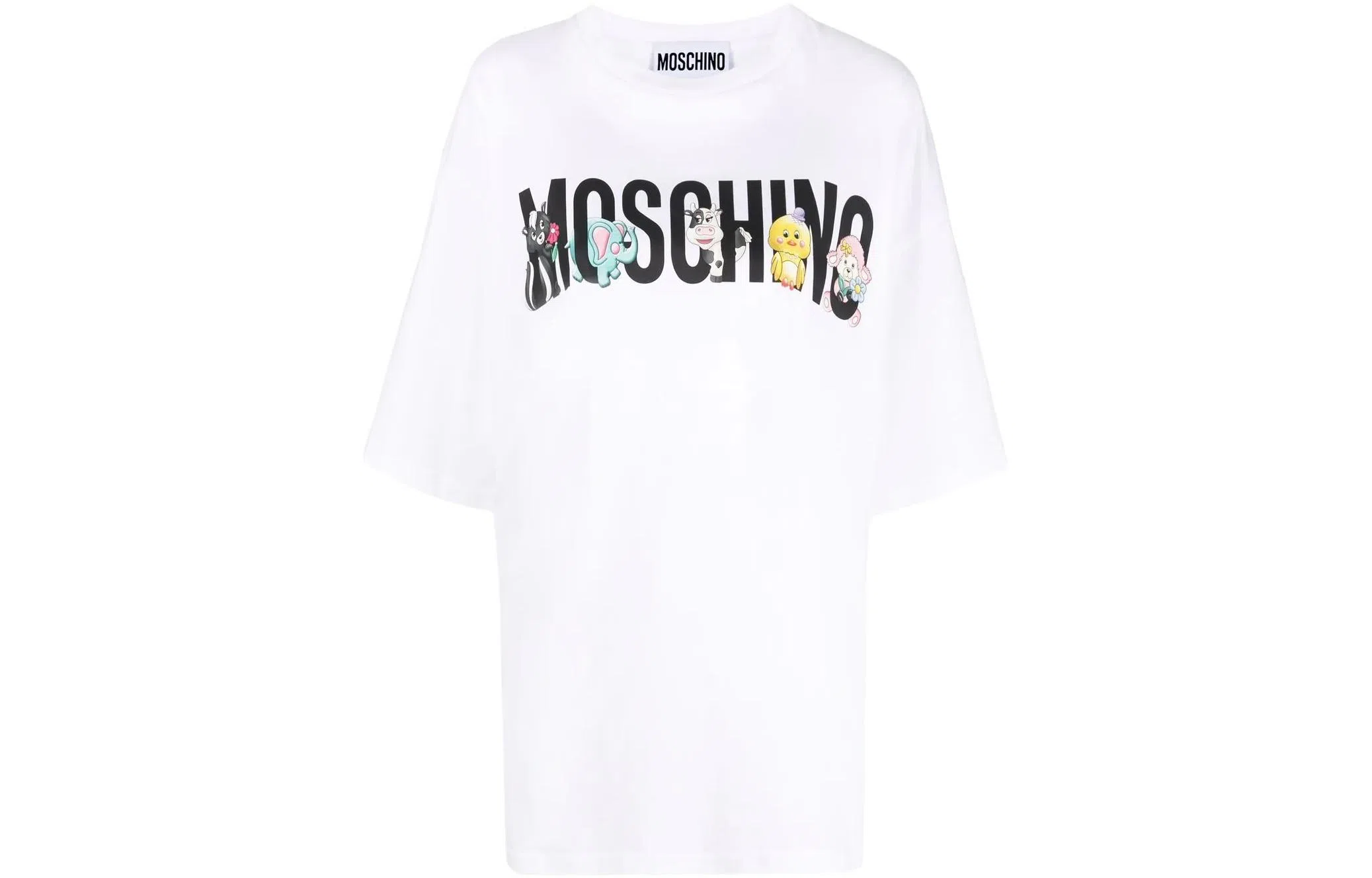 MOSCHINO SS22 LogoT