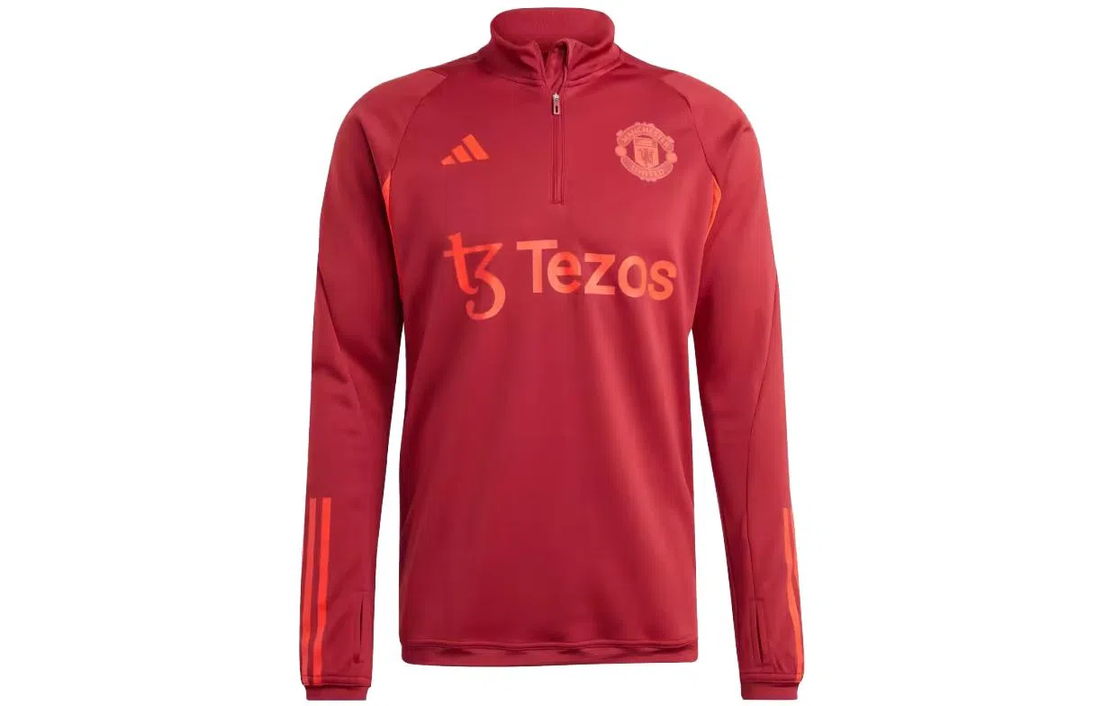 adidas Manchester United Tiro 23 Training Top