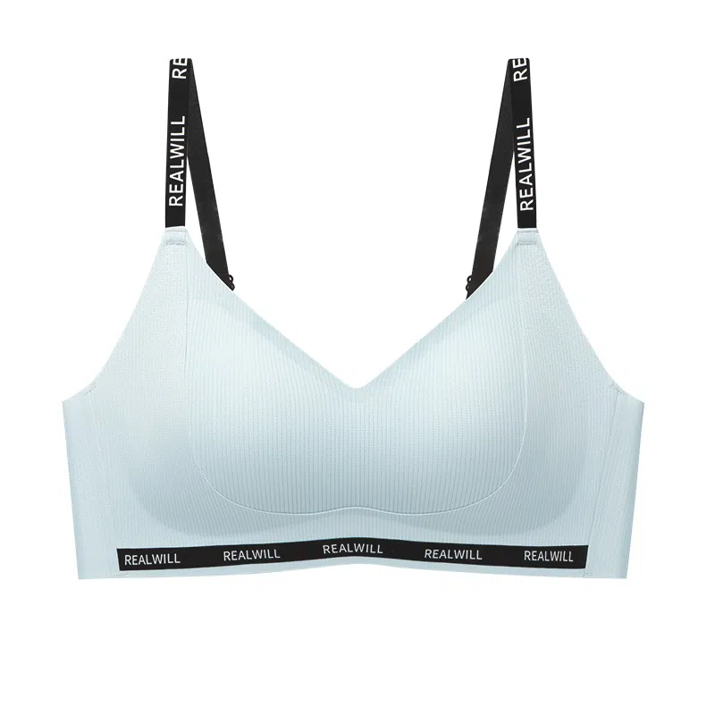 润微 小胸聚拢显大舒适无痕收副乳防下垂文胸 女款